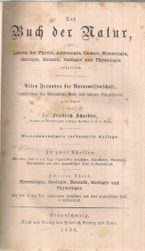 Buch der Natur