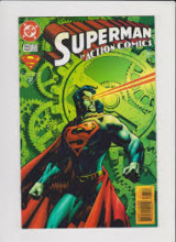 Superman in action comics #723