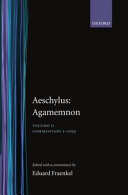 Agamemnon
