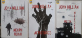 John Killian 3 βιβλία.