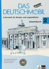 Das neue Deutschmobil : Lehrwerk für Kinder und Jugendliche Bd. 2