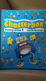 Chatterbox Pupil's Book 1