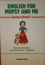 English For Mopsy And Me Teacher's Book 2
