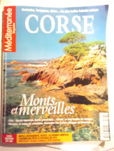 Corse, Mediterranée magazine