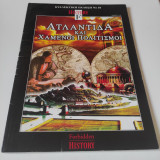 Ατλαντίδα και χαμένοι πολιτισμοί
