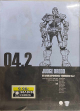 Judge Dredd Οι ολοκληρωμένες υποθέσεις 04.2: Οι ολοκληρωμένες υποθέσεις 04.2