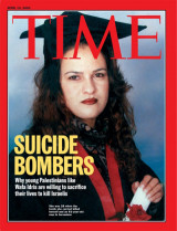 Time April 15, 2002 | Vol. 159 No. 15 suicide bombers