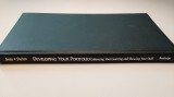 Developing your portfolio|Enhancing your learning and showing your staff|A guide for the Early Childhood student or Professional