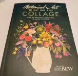Botanical Art to cut out and collage