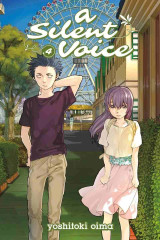 A Silent Voice Vol.4