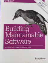 Building Maintenable Software
