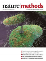 Nature Methods, May 2018, Volume 15, Number 5