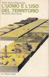L'uomo e l'uso del territorio (Encuadernación de tapa blanda)