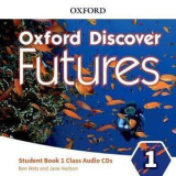 Oxford discover futures 1 CDs