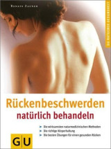 Rückenbeschwerden natürlich behandeln