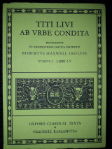 Titi Livi Ab Vrbe Condita