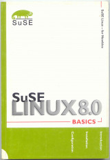 Su Se Linux 8.0 Basics : Introduction, Installation, Configuration