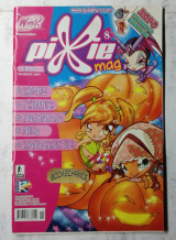 Pixie Winx τεύχος 8