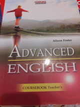 Advanced english coursebook teacher's
