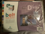 Belt study system for d senior