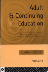 Adult and Continuing Education