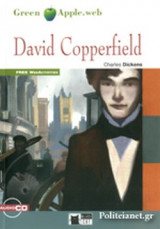 David Copperfield Step 2 Cefr A2/b1 (+cd)