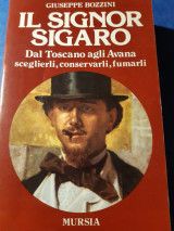 Il signor sigaro
