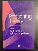 Positioning Theory: Moral Contexts of Intentional Action
