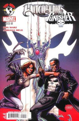 Witchblade/the punisher