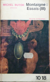 Montaigne : Essais (3)