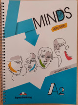 4Minds A2- Teacher's Book