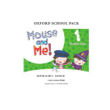 Mouse And Me 1 Lm Pack -05666 Oxford school pack