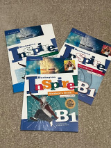 Inspire B1 teachers books packet