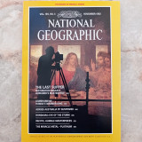 Νational Geographic - Vol. 164, no. 5, November 1983