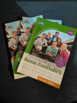 Beste Freunde 2 - Eπίπεδο A2 (Πακέτο Μαθητή) Kursbuch-Arbeitsbuch-Glossar με Video (σε DVD)
