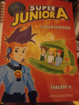 Super Junior A Coursebook Teacher's
