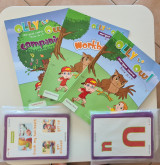 Olly the Owl Junior A& B Teacher's