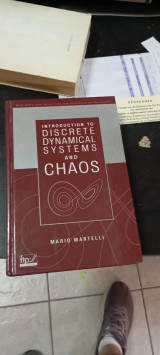 Introduction to discrete dynamical systems and chaos