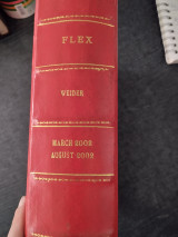 Flex (6 βιβλιοδετημένα τεύχη) 2002