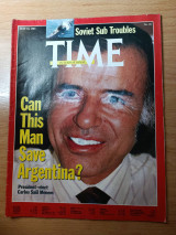 Time international