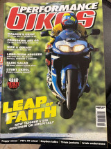 Performance Bikes 08/1998
