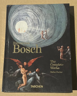 Hieronymus Bosch. The Complete Works. 40th Ed.