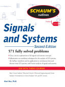Schaum's Outline of Signals and Systems, Second Edition