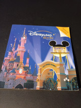 Disneyland resort Paris