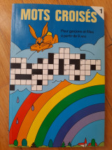 Mots croisés 1