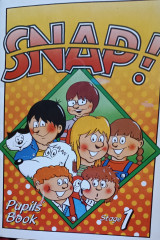Snap! Pupil's book stage 1