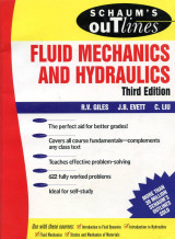Schaum's Outline of Theory and Problems of Fluid Mechanics and Hydraulics