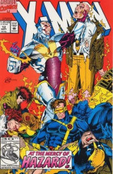 X-Men #12 (1st Hazard) Newsstand