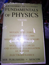 Fundamentals of Physics Volume 1