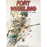 Fort wheeling 2ème Epoque - Couverture souple